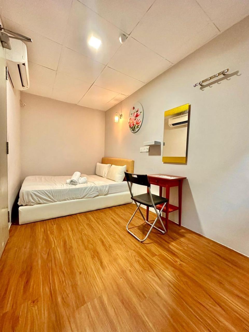 Dingdong Homes Hotel Kuala Lumpur Exterior photo