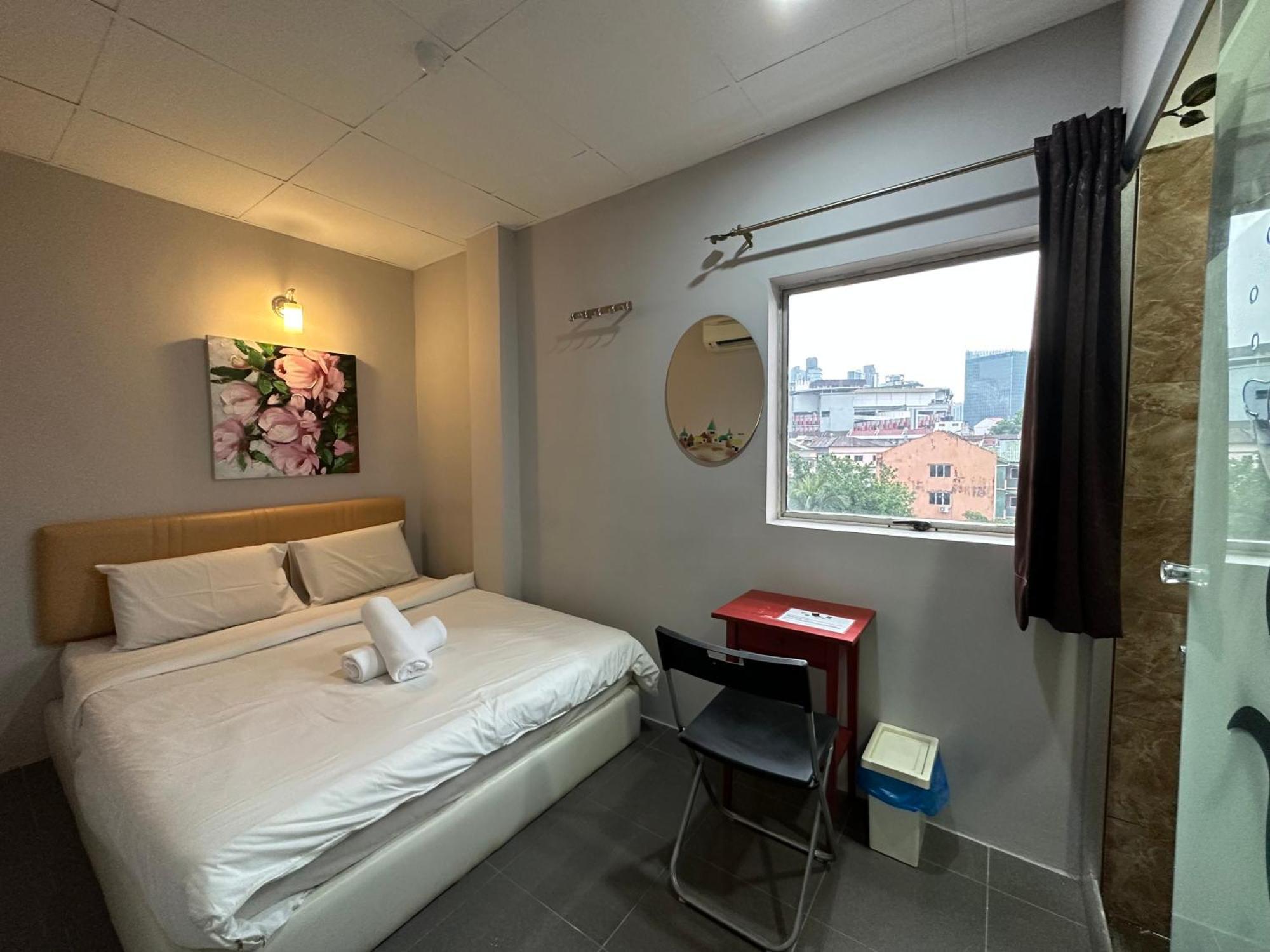 Dingdong Homes Hotel Kuala Lumpur Exterior photo