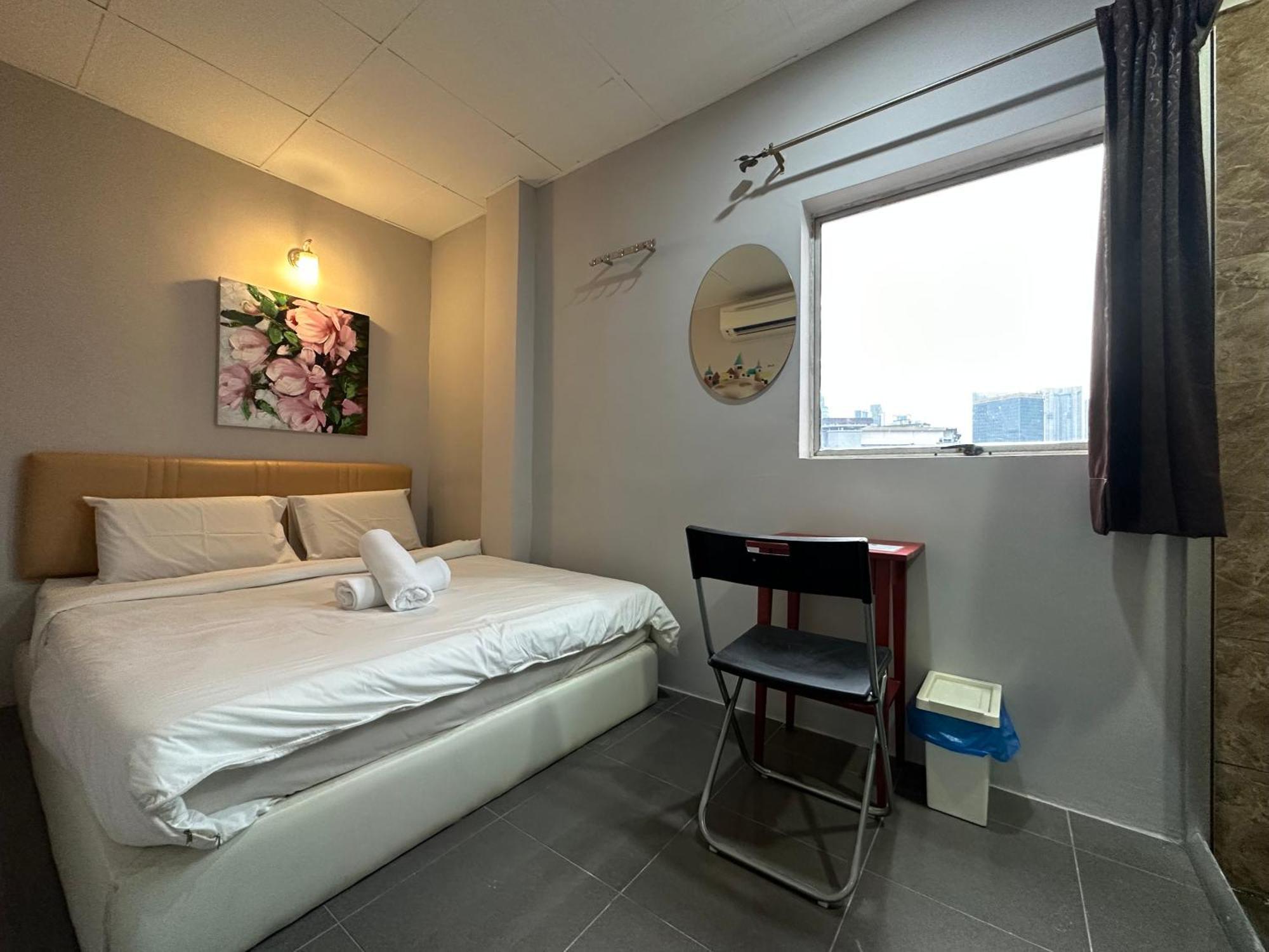 Dingdong Homes Hotel Kuala Lumpur Exterior photo