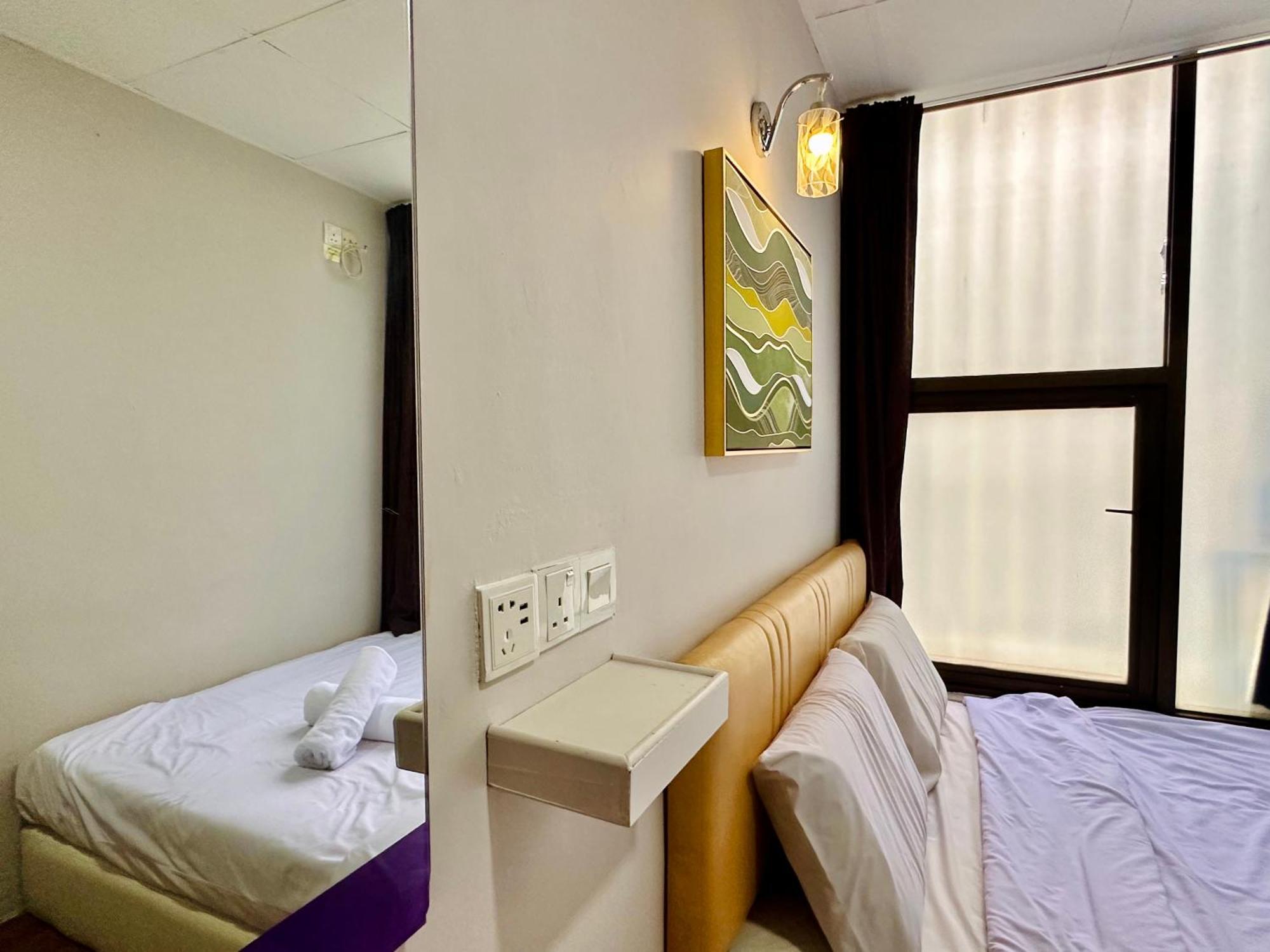 Dingdong Homes Hotel Kuala Lumpur Exterior photo