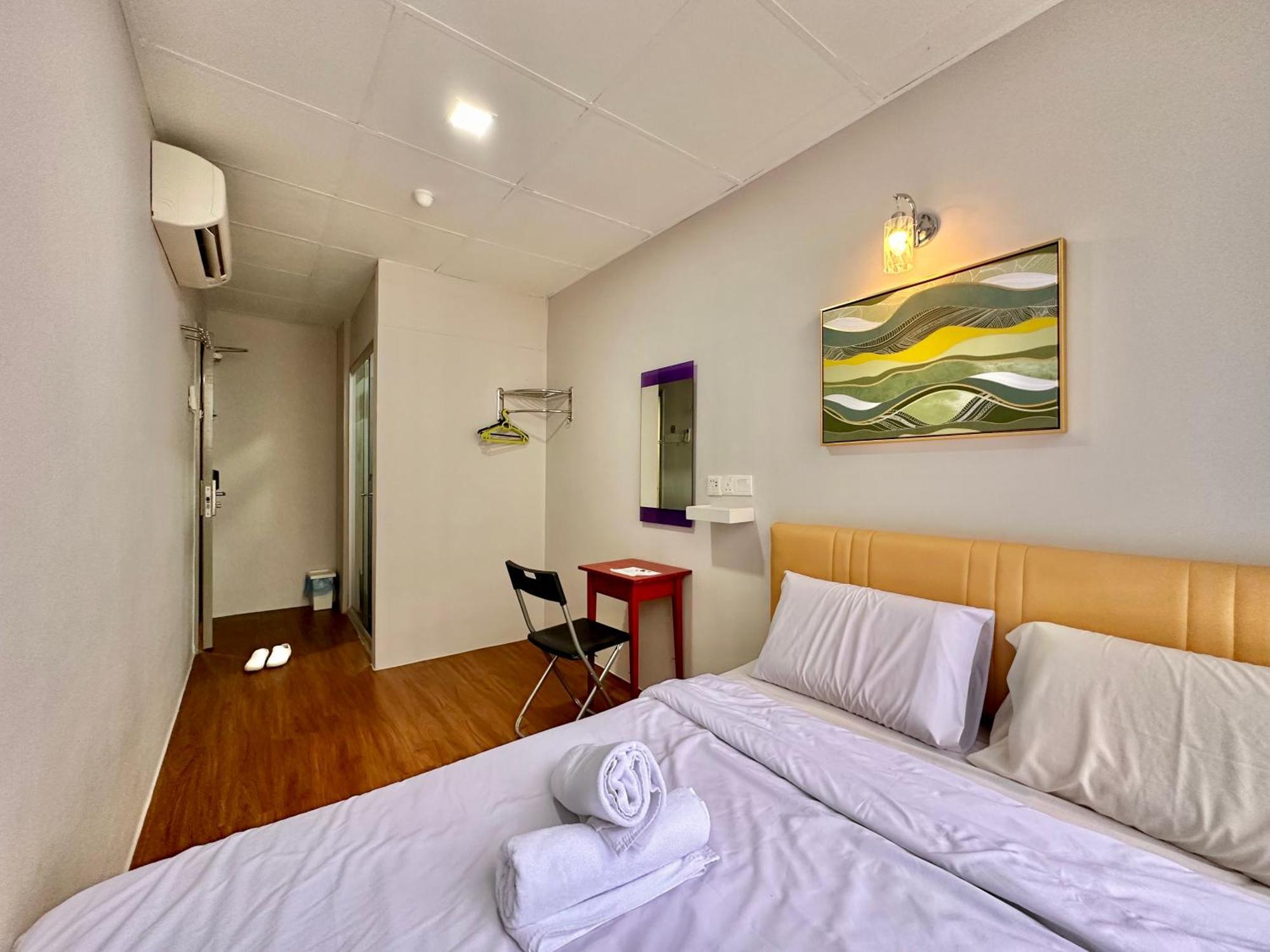 Dingdong Homes Hotel Kuala Lumpur Exterior photo