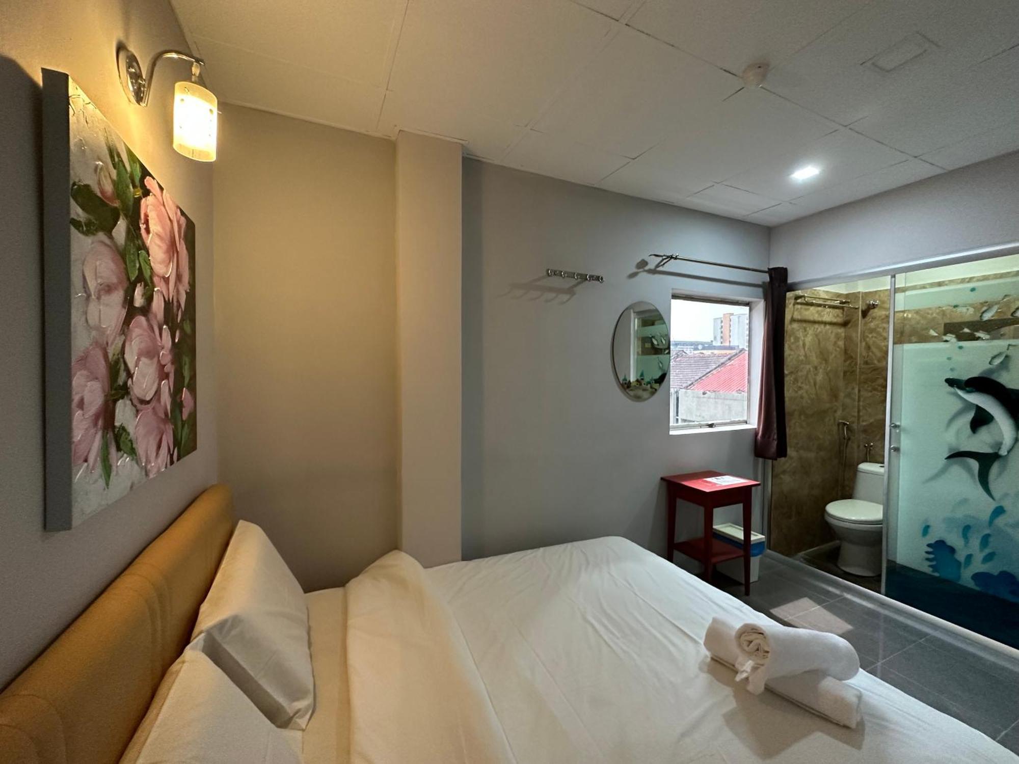 Dingdong Homes Hotel Kuala Lumpur Exterior photo