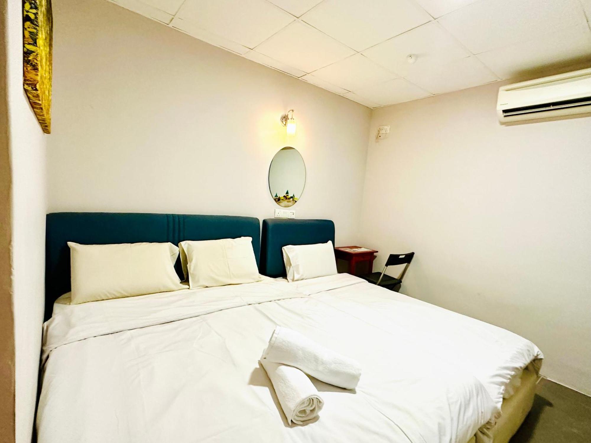Dingdong Homes Hotel Kuala Lumpur Exterior photo