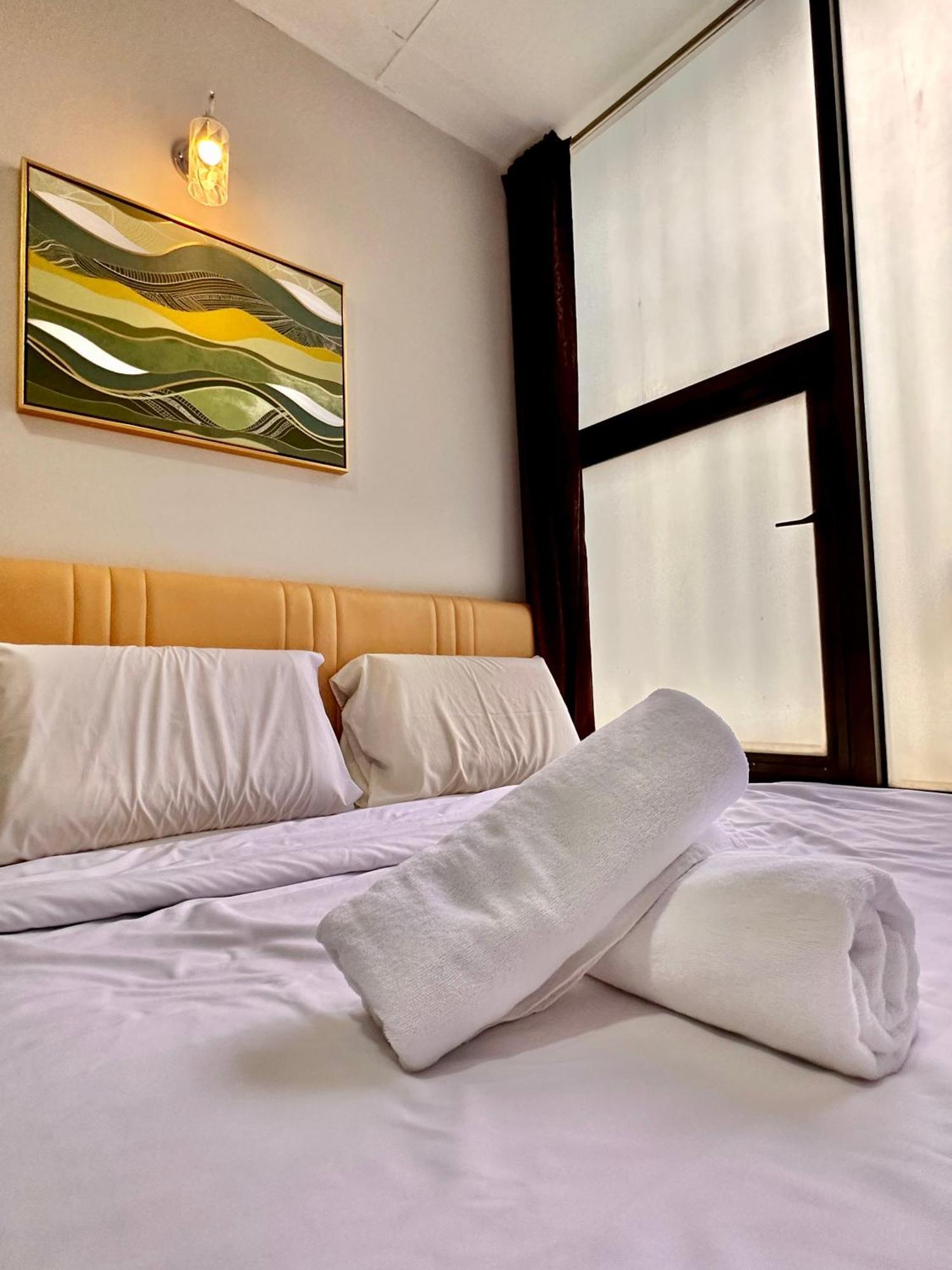 Dingdong Homes Hotel Kuala Lumpur Exterior photo