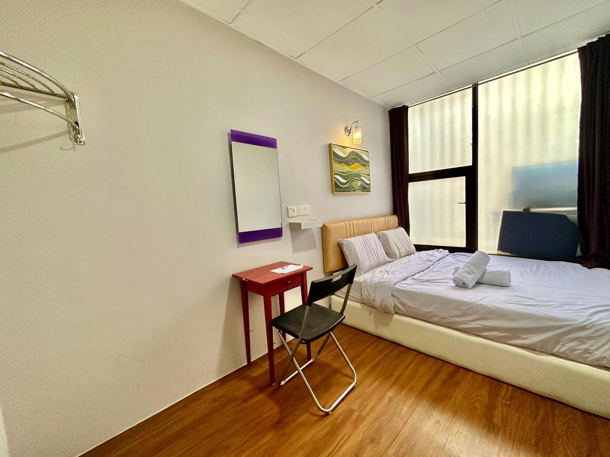 Dingdong Homes Hotel Kuala Lumpur Exterior photo