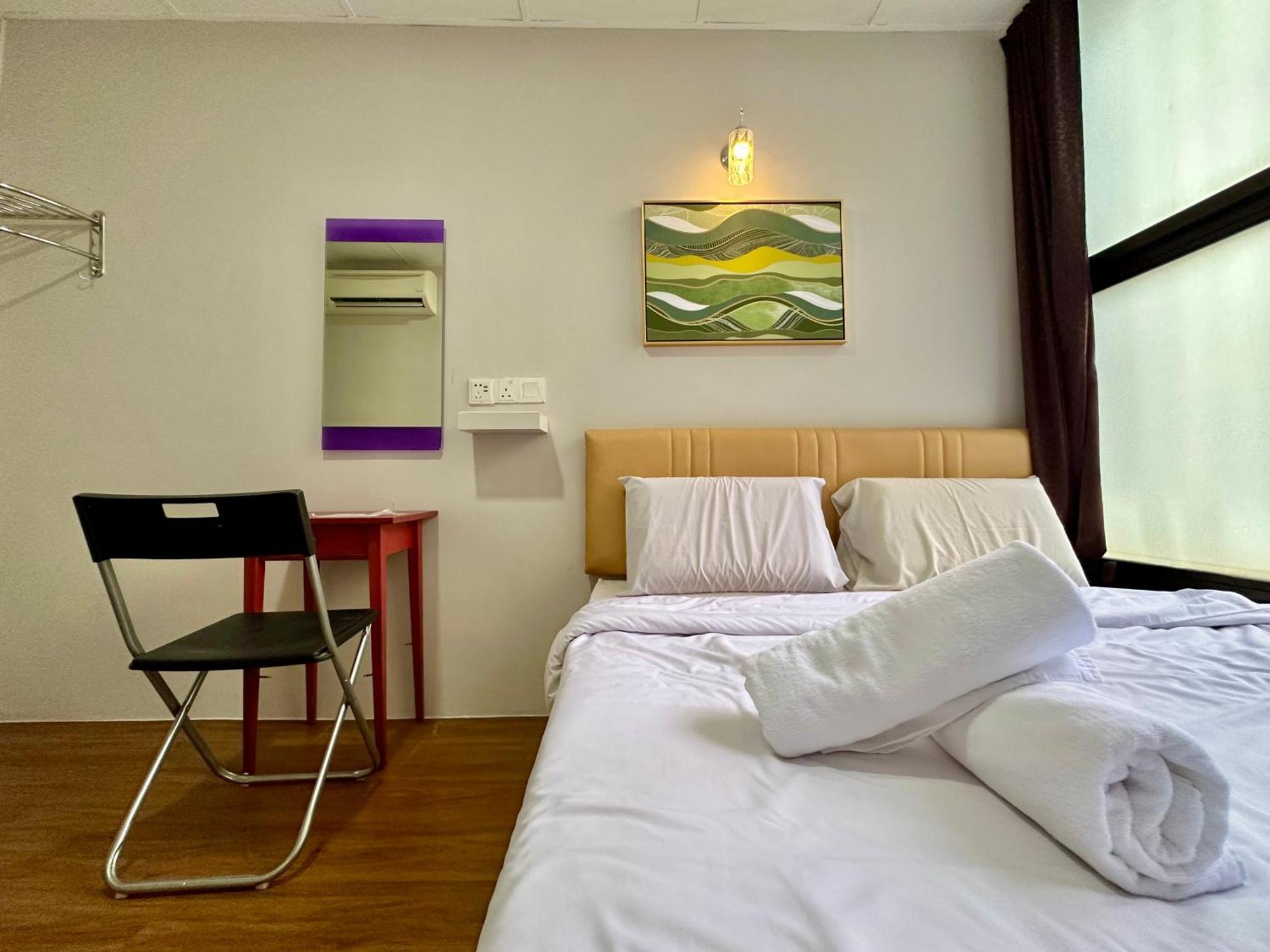 Dingdong Homes Hotel Kuala Lumpur Exterior photo