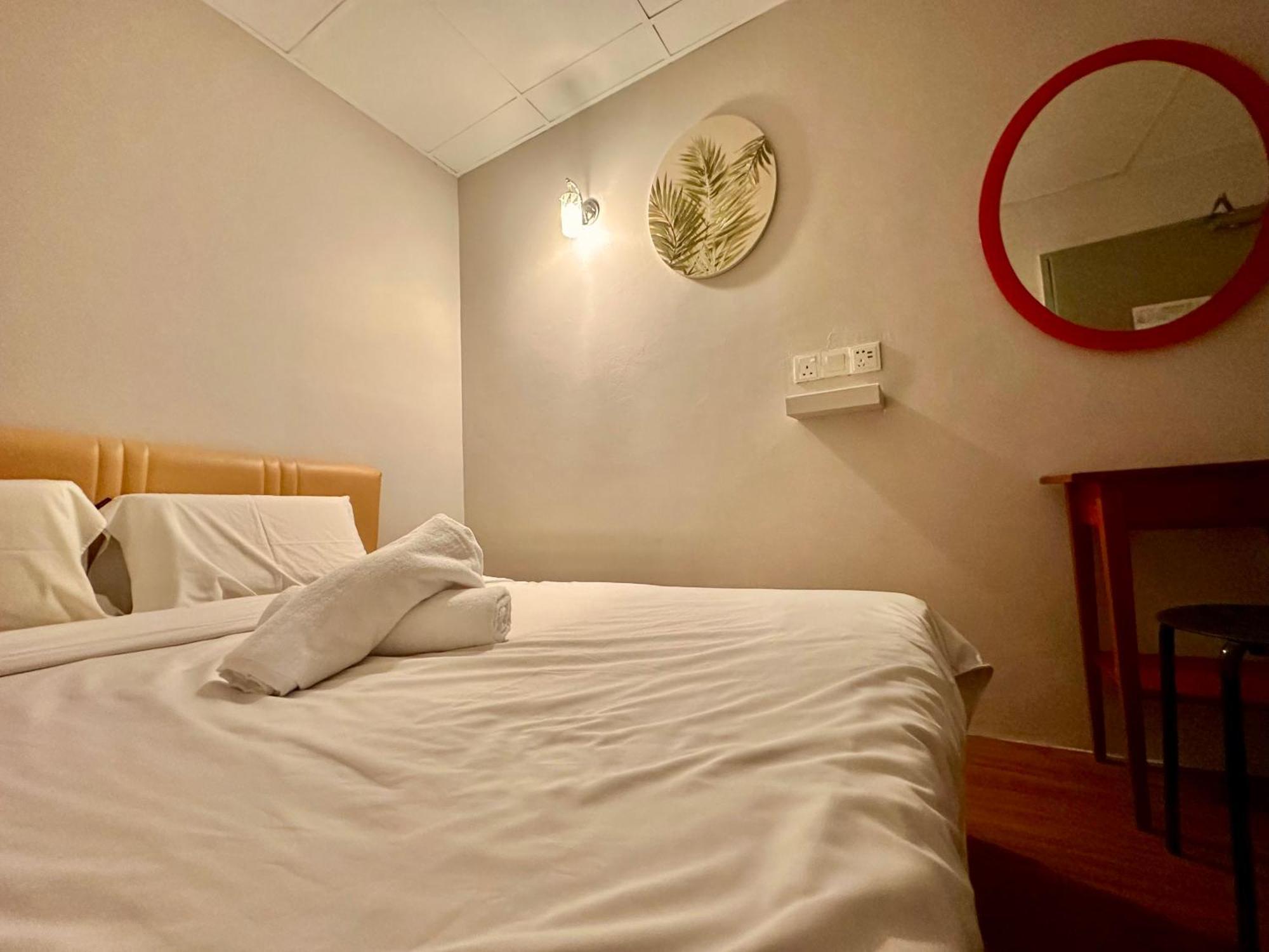 Dingdong Homes Hotel Kuala Lumpur Exterior photo