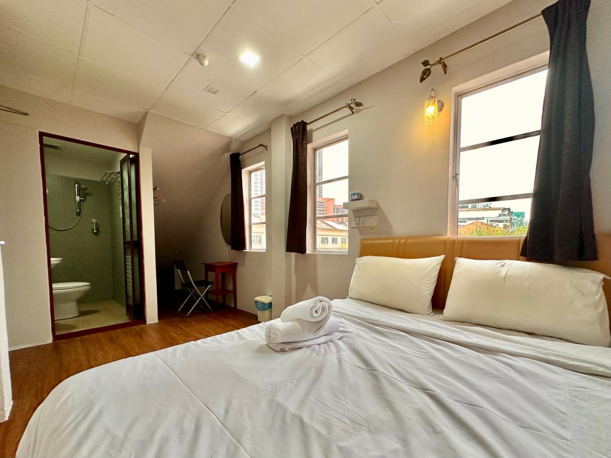 Dingdong Homes Hotel Kuala Lumpur Exterior photo
