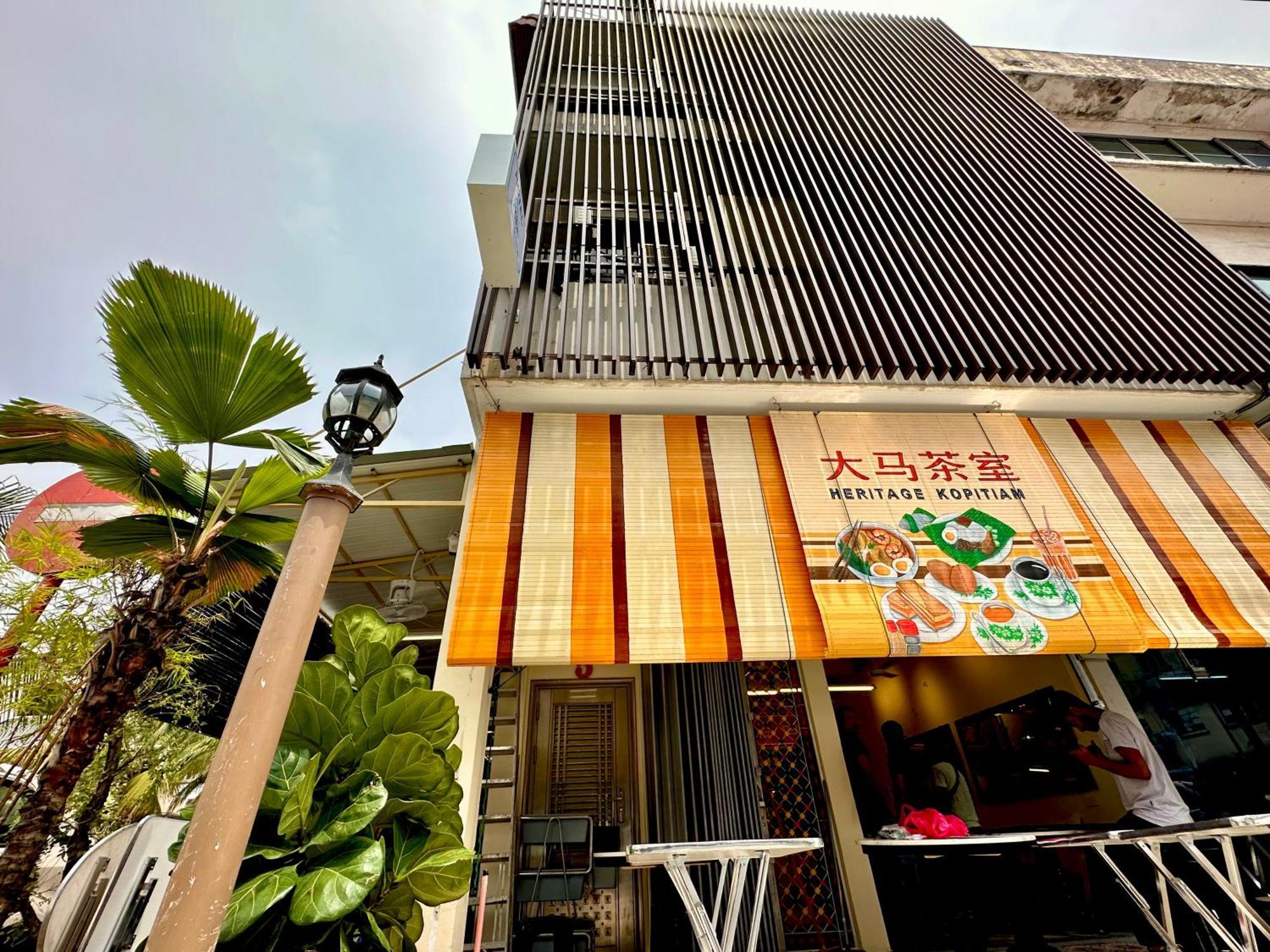 Dingdong Homes Hotel Kuala Lumpur Exterior photo